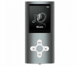 Myaudio MAC 182 2GB MP4 lejátszó Silver MA C182 2GB SILVER